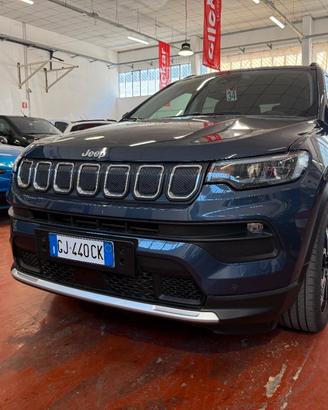 Jeep Compass 1.6 mjt Limited 2wd 130cv