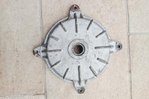 tamburo posteriore vespa 50 special ruote 9
