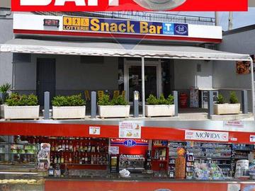 Bar tabacchi edicola