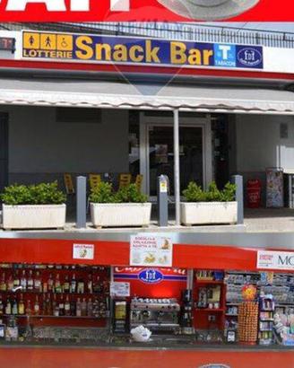 Bar tabacchi edicola