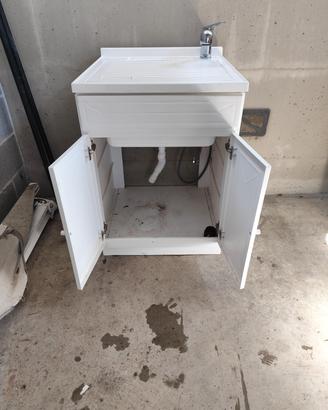 lavabo da esterno 