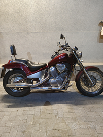 Honda Shadow VT 600 1991