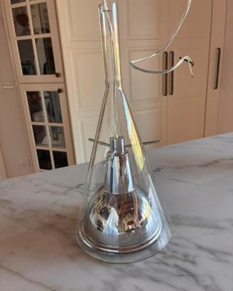 Fontana Arte Flute a sospensione come nuova