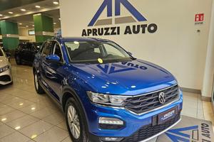 VOLKSWAGEN T-Roc 2.0 TDI 150 CV DSG Style BMT