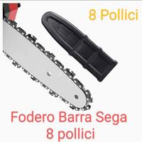 8" Copertura Protettiva Fodero Barra Sega Motosega