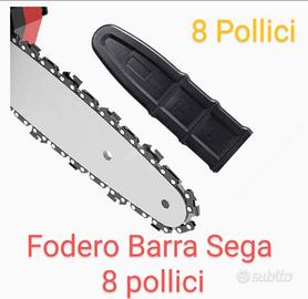 8" Copertura Protettiva Fodero Barra Sega Motosega