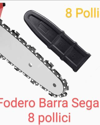 8" Copertura Protettiva Fodero Barra Sega Motosega