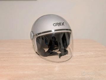 Casco Moto Grex DJ1 - S