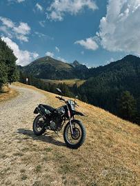 Derbi senda 125