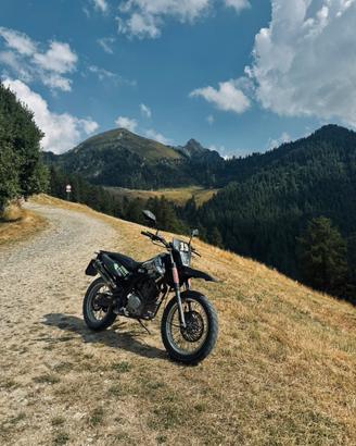Derbi senda 125