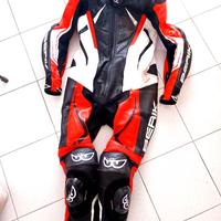 Tuta intera berik gp race 2.0 tg 52