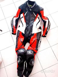 Tuta intera berik gp race 2.0 tg 52