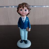 topper torta comunione bimbo