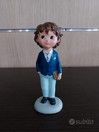 topper torta comunione bimbo