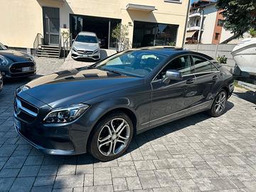 Mercedes-benz CLS 220 d Sport