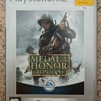 Medal Of Honor Frontline