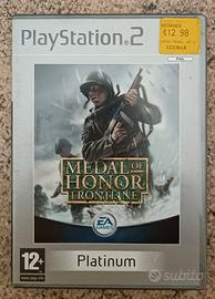 Medal Of Honor Frontline