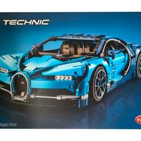 LEGO Technic 42083 - Bugatti Chiron
