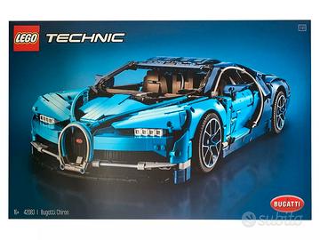 LEGO Technic 42083 - Bugatti Chiron