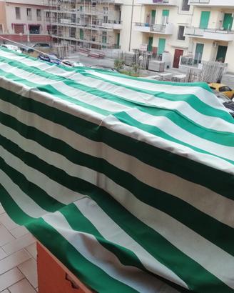 Tenda da sole terrazzo