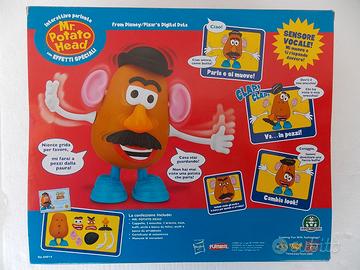 Mr potato toy story collection italiano italien ts - Tutto per i