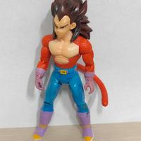 Vegeta ssj4 super Saiyan dragonball z gt super gio