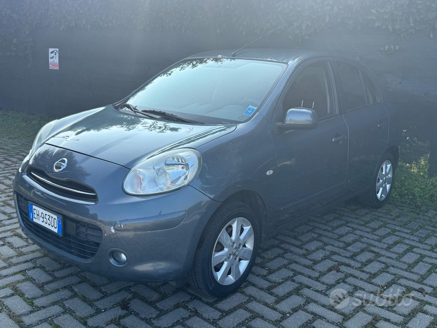 Nissan Micra 4ª serie