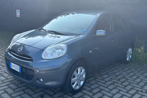Nissan Micra Tekna