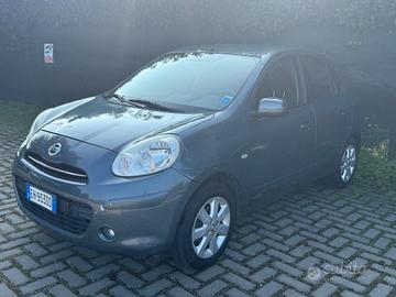 Nissan Micra Tekna