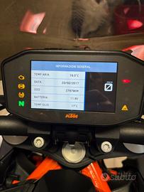 KTM 1290 Super Duke - 2019