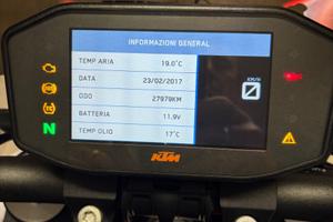 KTM 1290 Super Duke - 2019