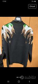 maglione in lana 