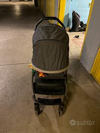 Trio Peg perego pop up jeans ed accessori