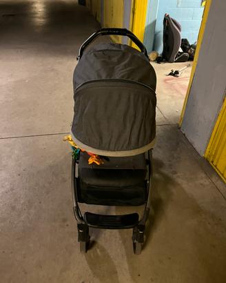 Trio Peg perego pop up jeans ed accessori