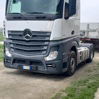 mercedes actros