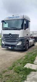 mercedes actros