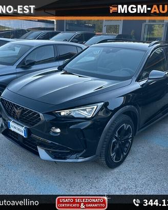 Cupra Formentor 2.0 TDI 4Drive DSG