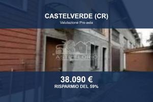 Immobile in asta di 155 m² a Castelverde