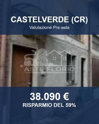 Immobile in asta di 155 m² a Castelverde