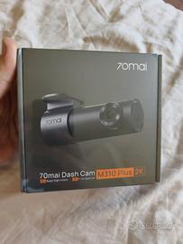 70mai Dash Cam M310 plus 2K DVR videoregistratore 