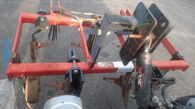 erpice agricolo compreso rull