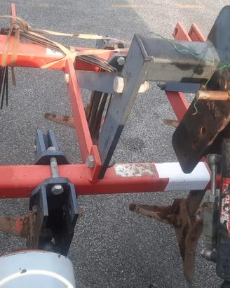 erpice agricolo compreso rull