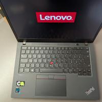💼 Lenovo ThinkPad T14s Gen 2 i5 16gb COME NUOVO