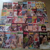 Lotto rivista Comic Art Sequenza 1/40 Comic Art Ed