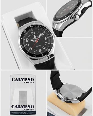 Orologio Calypso Watches Sportivo