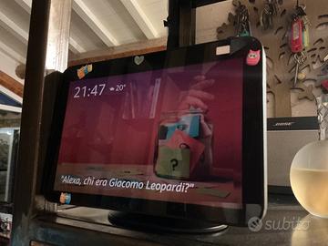 Alexa Echo Show 8 (2ª generazione, modello 2021)
