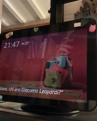Alexa Echo Show 8 (2ª generazione, modello 2021)
