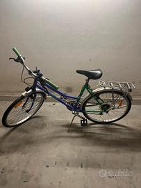 Bicicletta da donna 