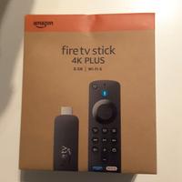 Fire tv stick 4k plus 8gb wi fi 6