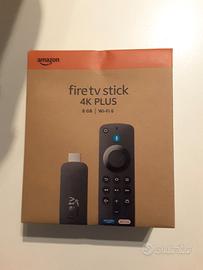 Fire tv stick 4k plus 8gb wi fi 6